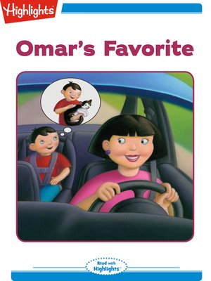 cover image of Omar's Favorite